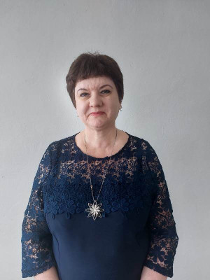 Андреева Елена Алексеевна Андреева Елена Алексеевна